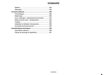 2026 Mitsubishi Grandis Owner's Manual | French