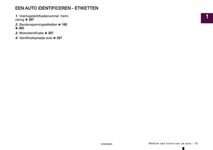 2026 Mitsubishi Grandis Owner's Manual | Dutch
