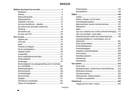 2026 Mitsubishi Grandis Owner's Manual | Dutch
