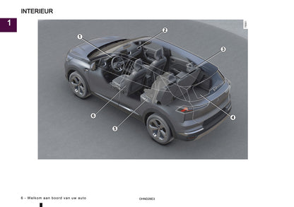 2026 Mitsubishi Grandis Owner's Manual | Dutch