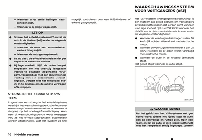 2022 Nissan Juke Hybrid Gebruikershandleiding | Nederlands