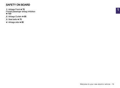 2026 Nissan Micra Owner's Manual | English