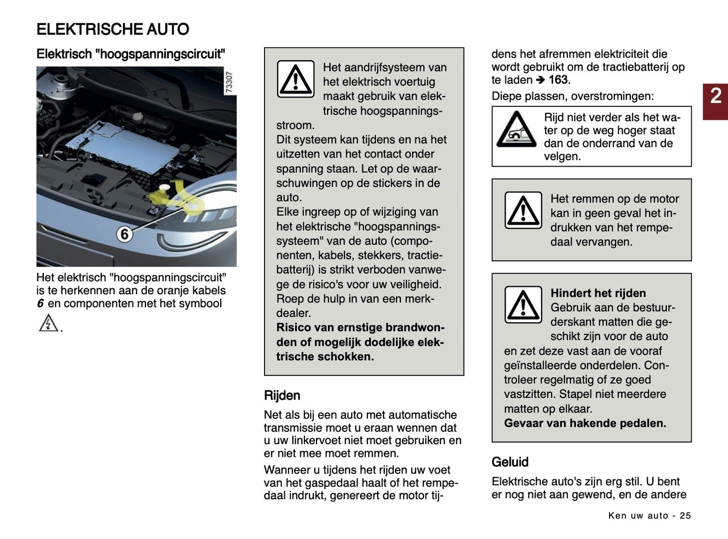 2025 Nissan Micra Owner's Manual | Dutch