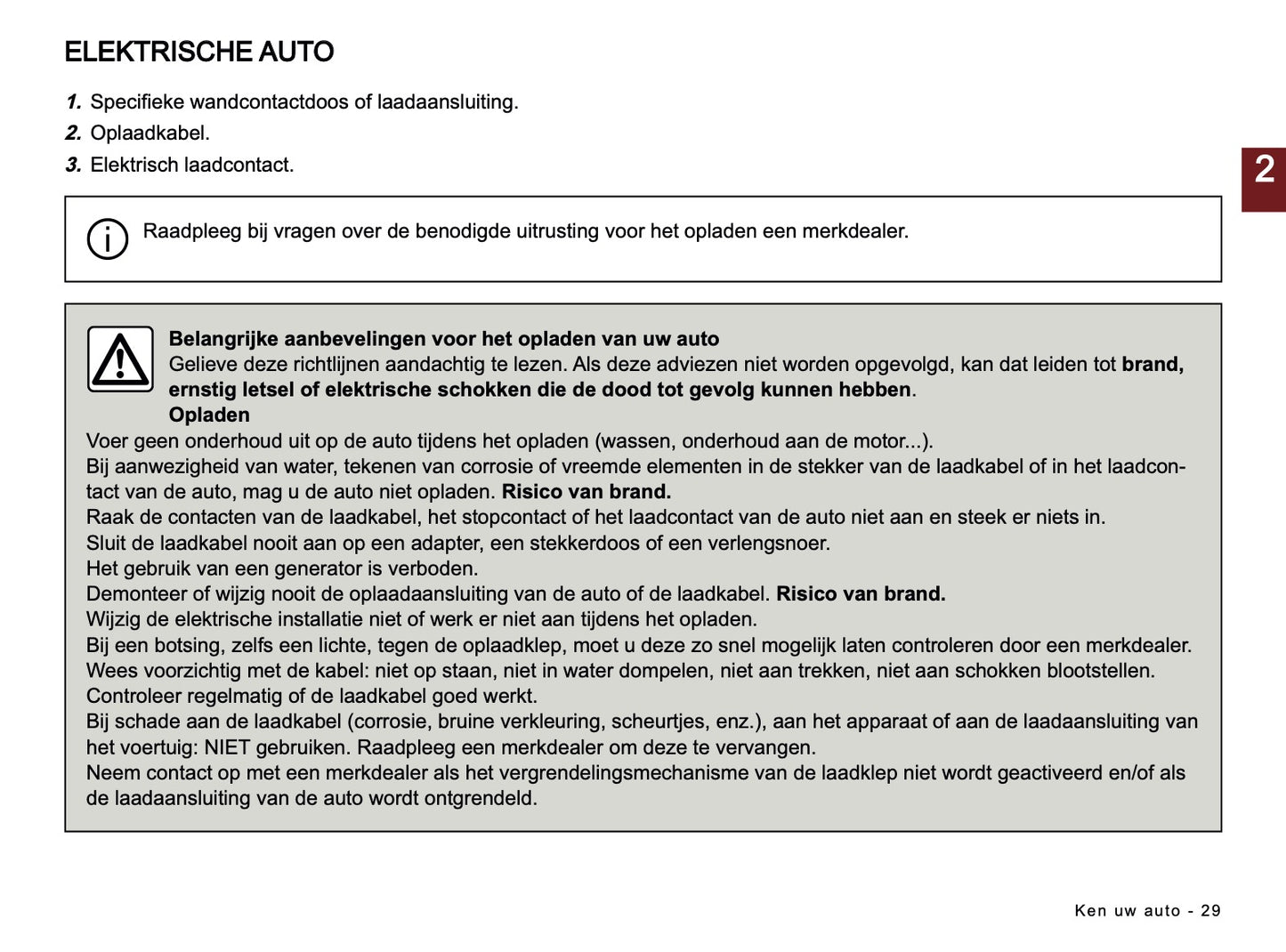 2026 Nissan Micra Gebruikershandleiding | Nederlands