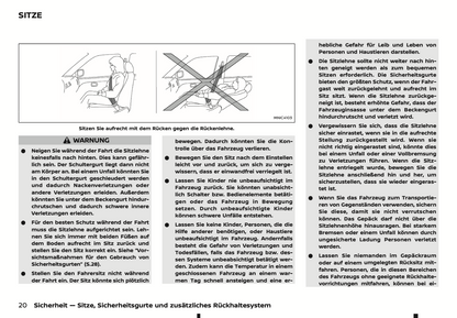 2023-2024 Nissan Qashqai Owner's Manual | German