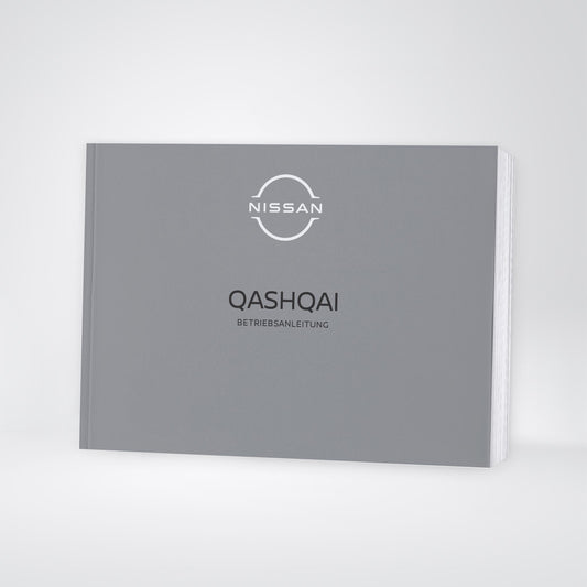 2026 Nissan Qashqai e-Power Bedienungsanleitung | Deutsch