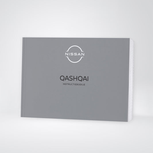 2026 Nissan Qashqai e-Power Owner's Manual | Dutch