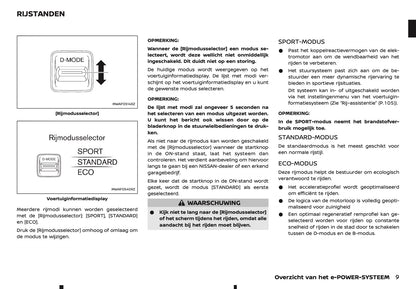 2026 Nissan Qashqai e-Power Gebruikershandleiding | Nederlands