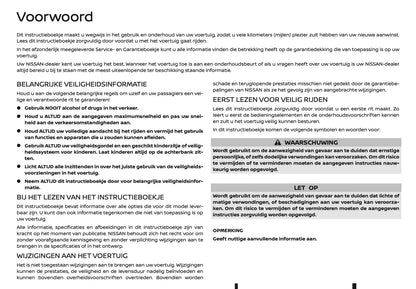 2020-2021 Nissan Qashqai Gebruikershandleiding | Nederlands