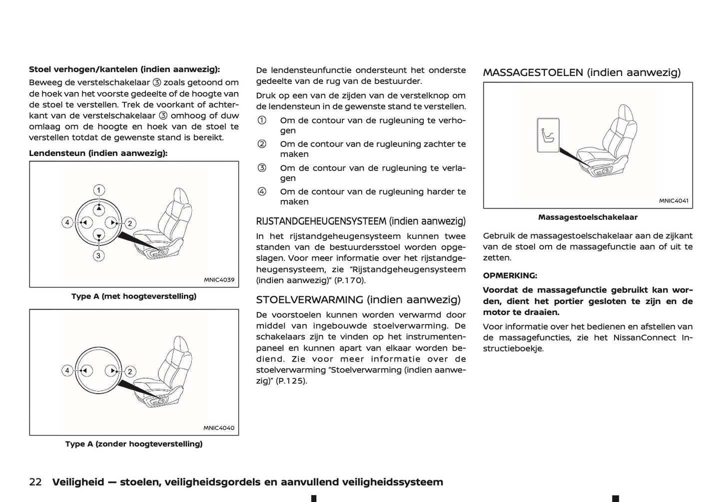 2025-2026 Nissan Qashqai Owner's Manual | Dutch