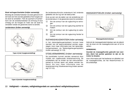 2025-2026 Nissan Qashqai Owner's Manual | Dutch