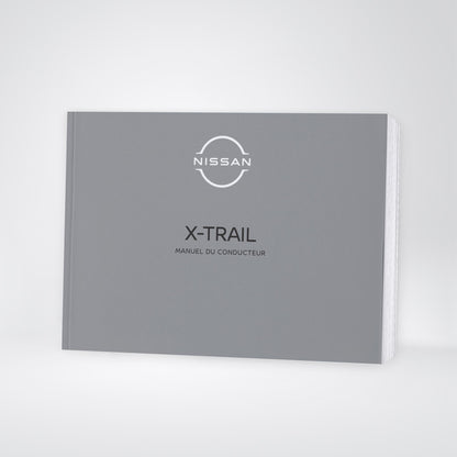 2024-2025 Nissan X-Trail e-Power Owner's Manual | French