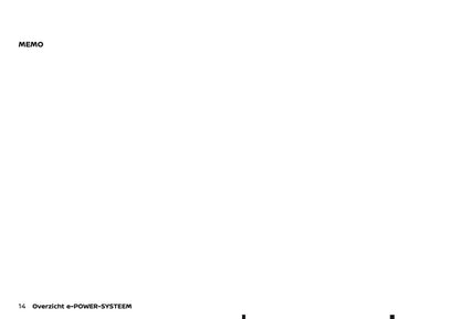 2023-2024 Nissan X-Trail e-Power Owner's Manual | Dutch