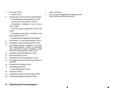 2023-2024 Nissan X-Trail e-Power Owner's Manual | Dutch