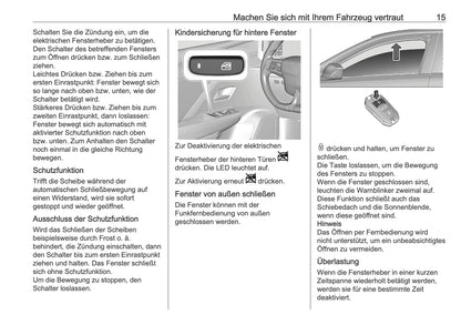2025 Opel Astra Owner's Manual | German