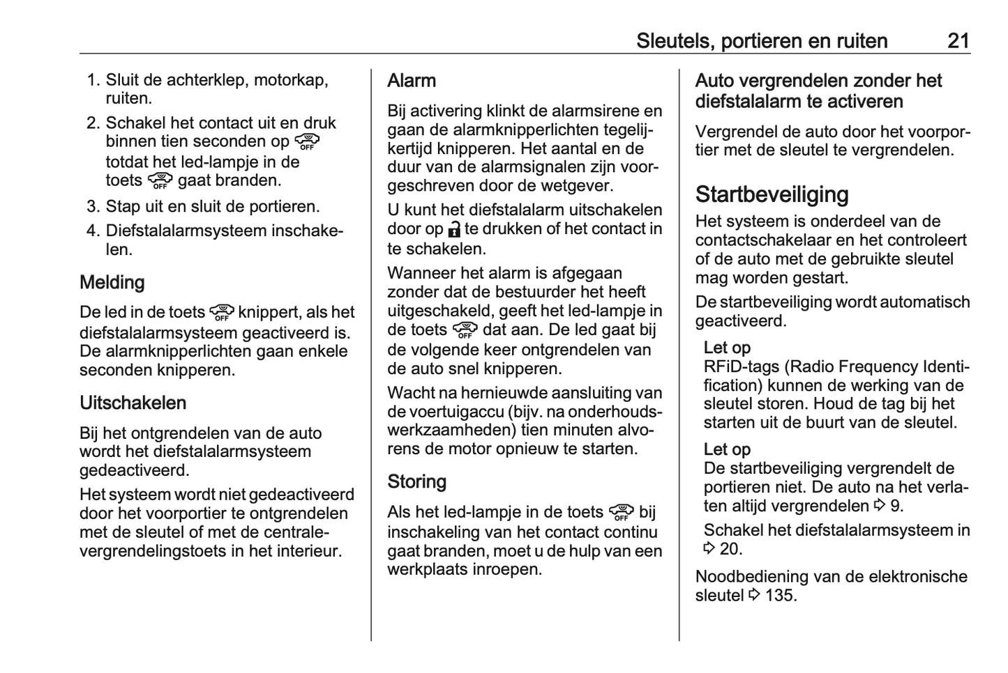 2024-2025 Opel Astra Gebruikershandleiding | Nederlands