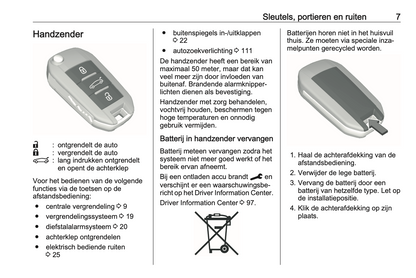 2024-2025 Opel Astra Gebruikershandleiding | Nederlands