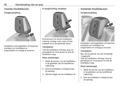 2025 Opel Astra Owner's Manual | Dutch