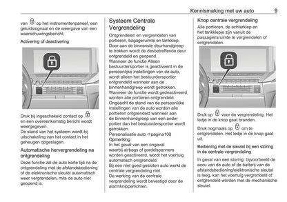 2025 Opel Astra Owner's Manual | Dutch