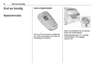 2017 Opel Corsa Gebruikershandleiding | Nederlands