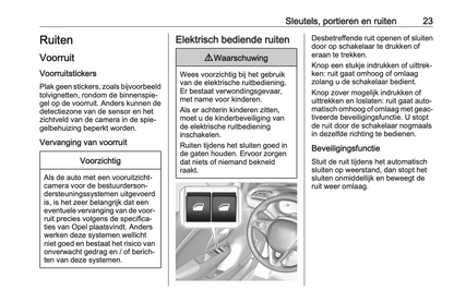 2022 Opel Corsa Bedienungsanleitung | Niederländisch