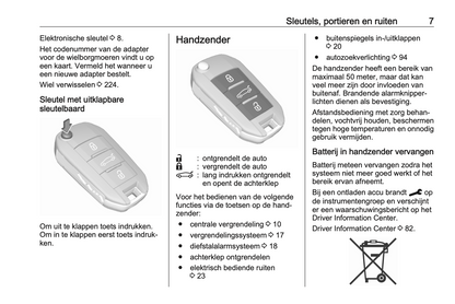 2022 Opel Corsa Bedienungsanleitung | Niederländisch