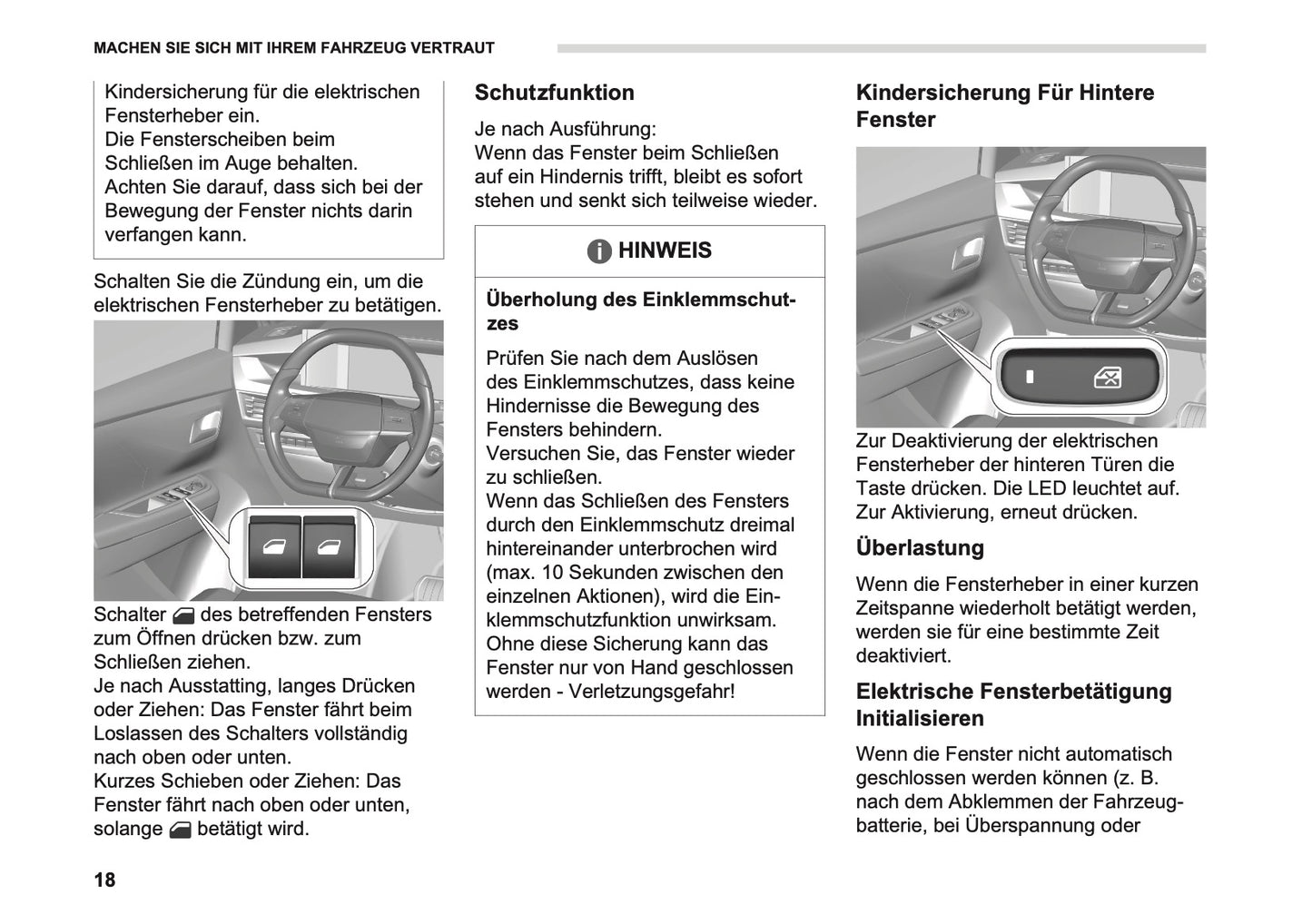2026 Opel Frontera Owner's Manual | German