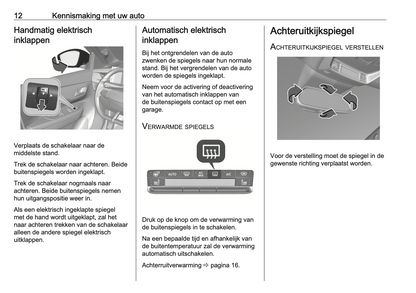 2024-2025 Opel Frontera Gebruikershandleiding | Nederlands