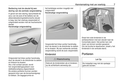 2025 Opel Frontera Gebruikershandleiding | Nederlands