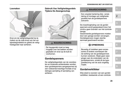 2026 Opel Frontera Owner's Manual | Dutch