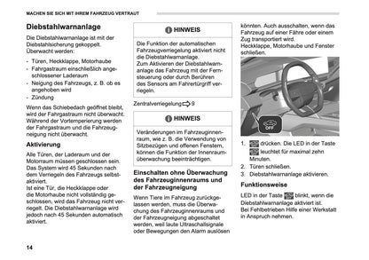 2026 Opel Grandland Owner's Manual | German