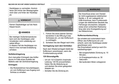2026 Opel Grandland Owner's Manual | German