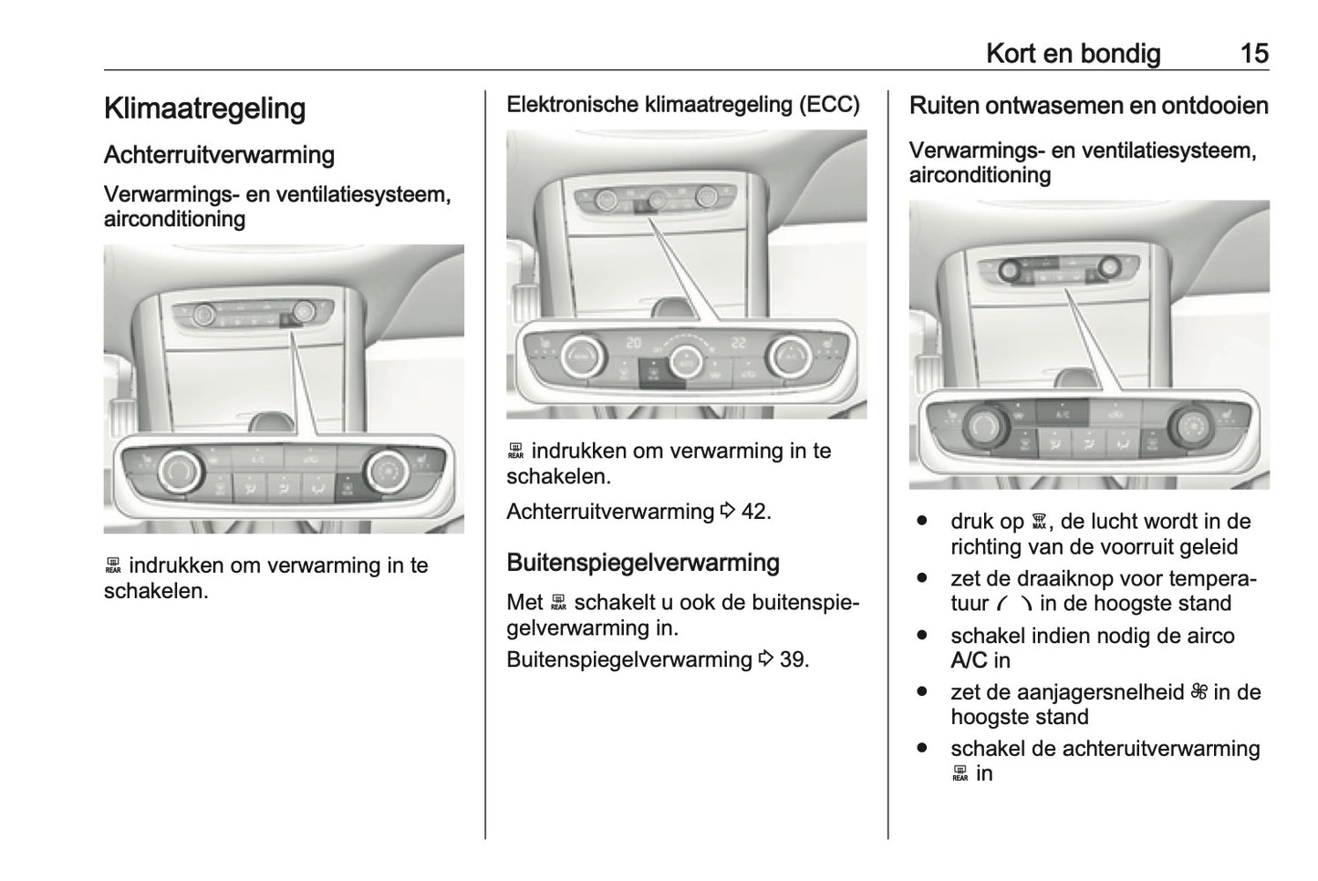 2019-2020 Opel Grandland X Gebruikershandleiding | Nederlands