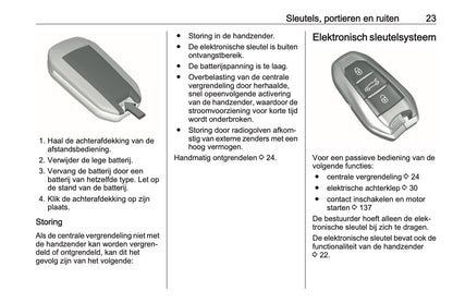 2019-2020 Opel Grandland X Gebruikershandleiding | Nederlands