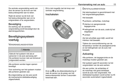 2024-2025 Opel Grandland Gebruikershandleiding | Nederlands