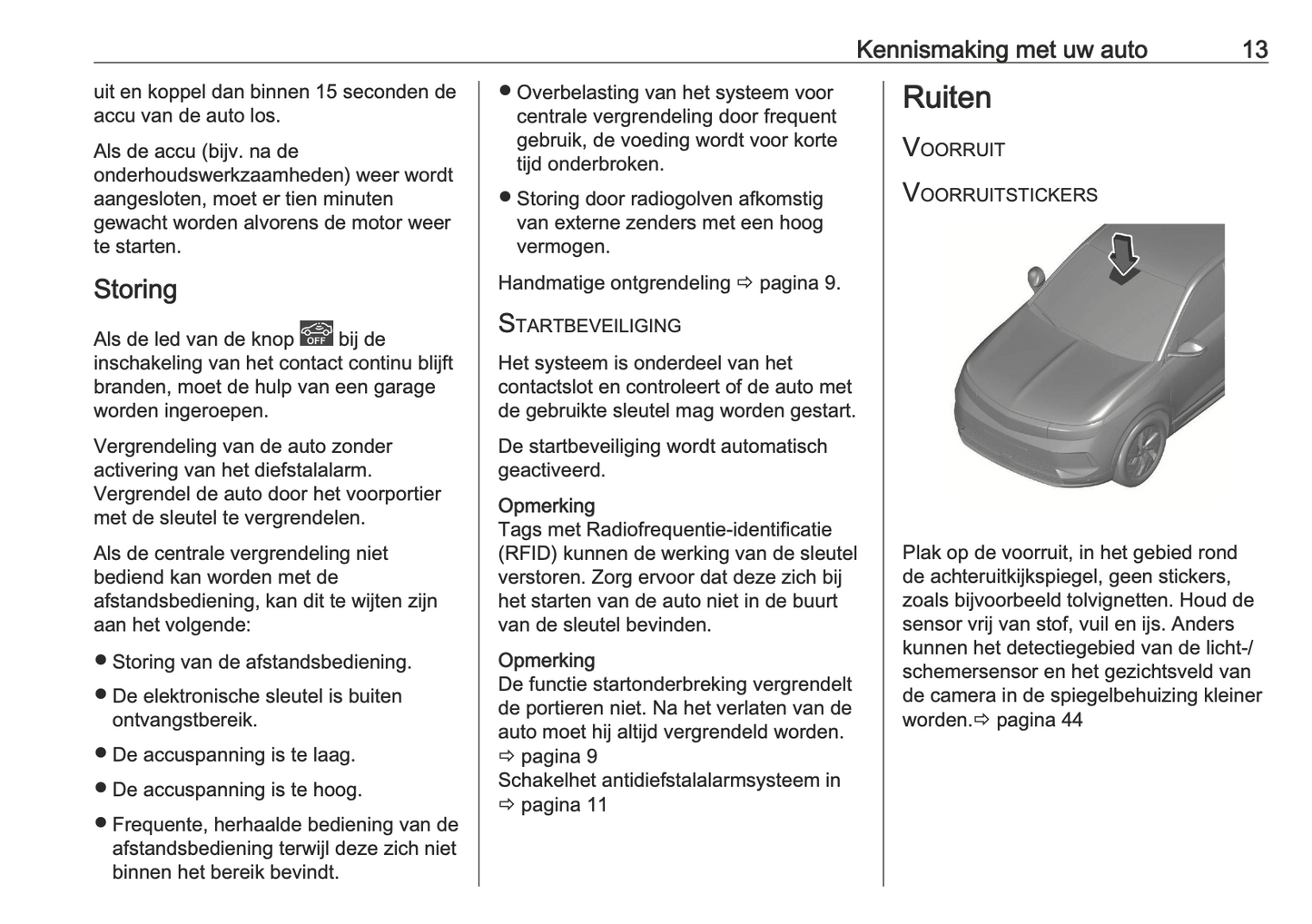 2024-2025 Opel Grandland Gebruikershandleiding | Nederlands