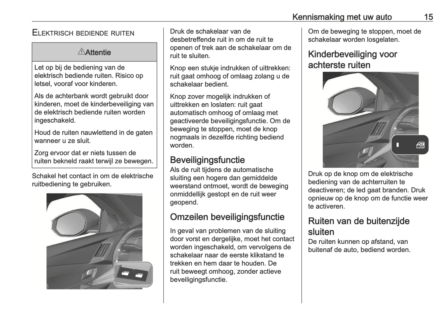 2024-2025 Opel Grandland Gebruikershandleiding | Nederlands