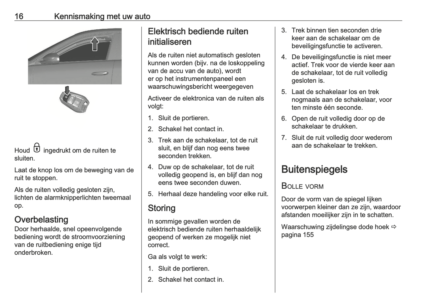 2024-2025 Opel Grandland Gebruikershandleiding | Nederlands