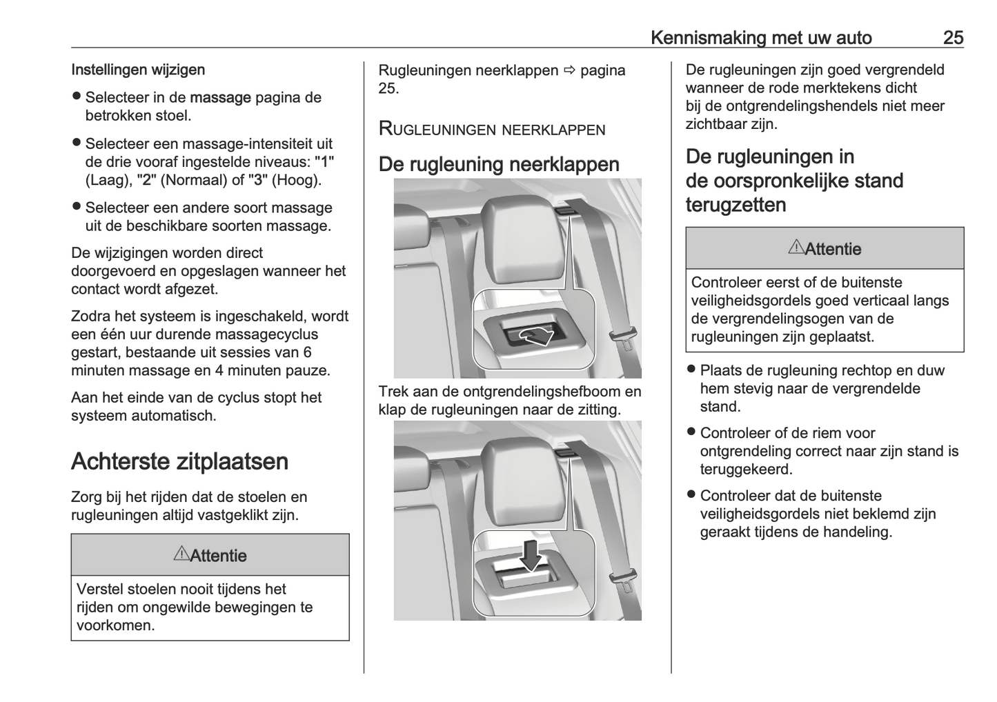 2024-2025 Opel Grandland Gebruikershandleiding | Nederlands