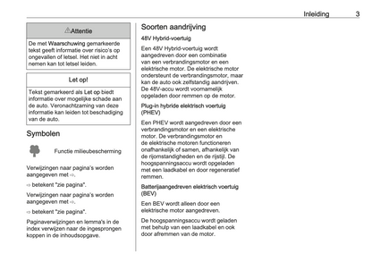 2024-2025 Opel Grandland Gebruikershandleiding | Nederlands