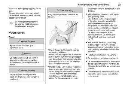 2025 Opel Grandland Gebruikershandleiding | Nederlands