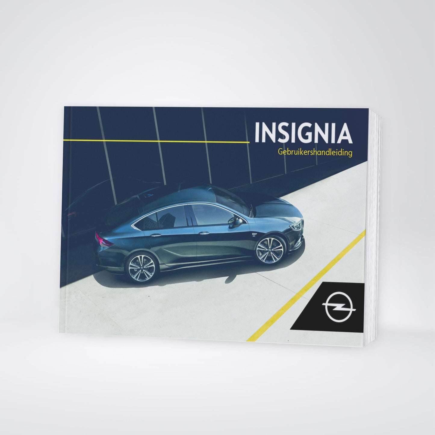 2019 Opel Isignia Owner's Manual | Dutch