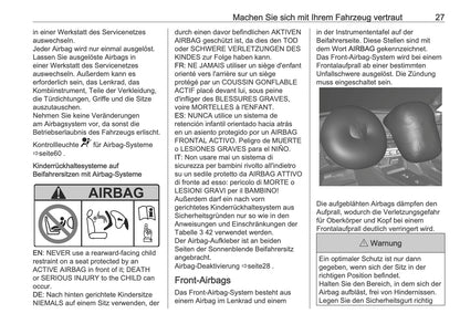 2025-2026 Opel Mokka Owner's Manual | German