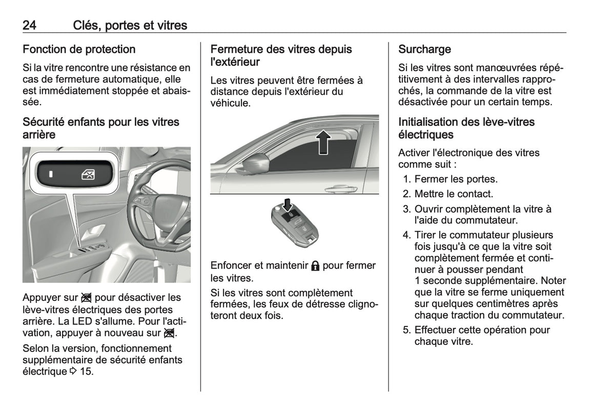 2023 Opel Mokka Owner's Manual | French