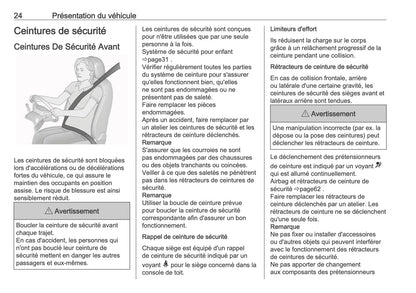 2025-2026 Opel Mokka Owner's Manual | French