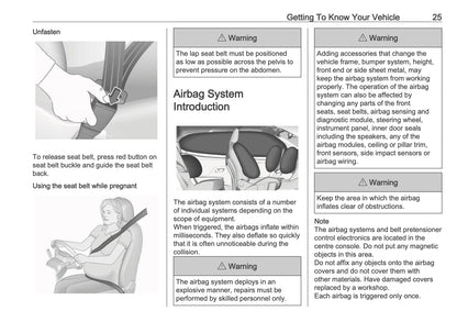 2025-2026 Opel Mokka Owner's Manual | English