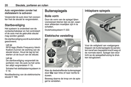 2023 Opel Mokka Gebruikershandleiding | Nederlands