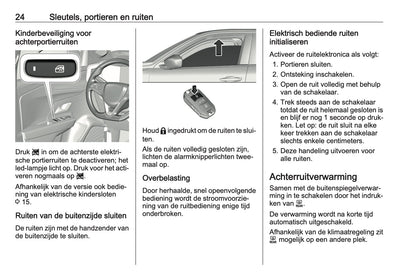 2023 Opel Mokka Gebruikershandleiding | Nederlands