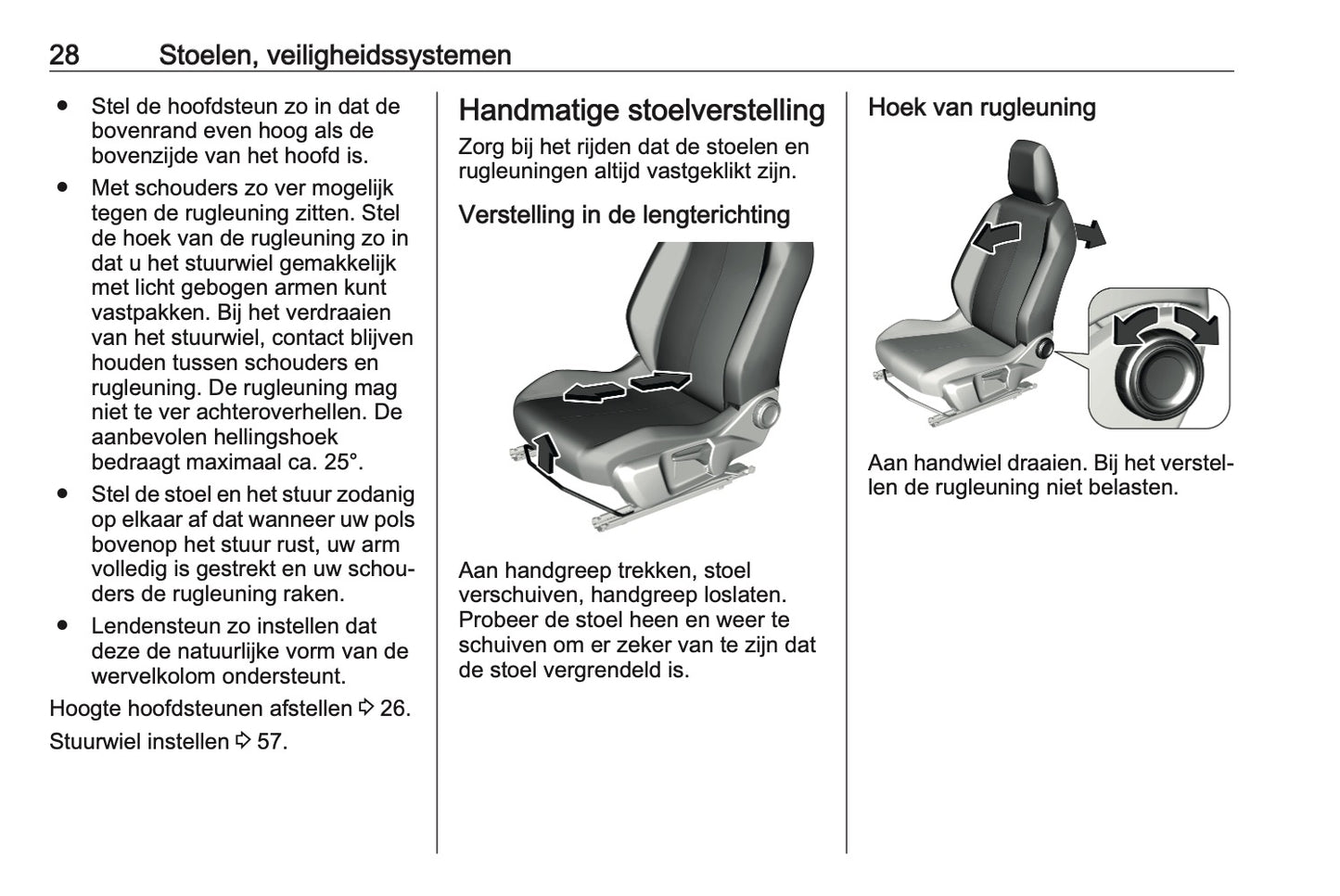 2023 Opel Mokka Gebruikershandleiding | Nederlands