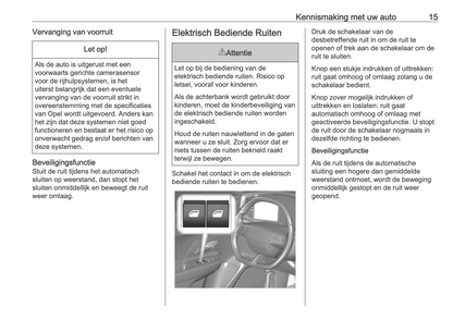 2024-2025 Opel Mokka Gebruikershandleiding | Nederlands